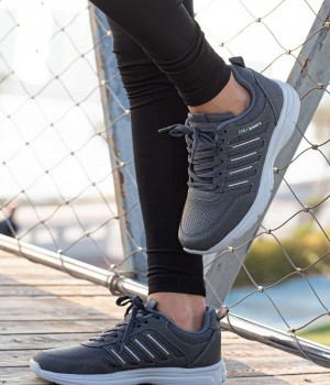 Nesti Bağcıklı Kadın Spor Ayakkabı