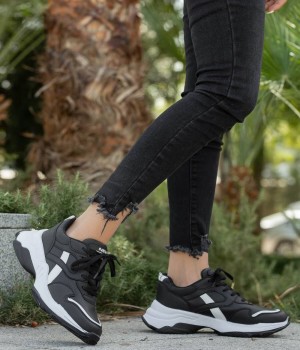Kesia Bağcıklı  Kadın Spor Ayakkabı