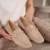 Bevis Küt Burun Loafer Kadın Ayakkabı 