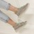 Roselyn Taşlı Tül Bağcıklı Spor Kadın Ayakkabı